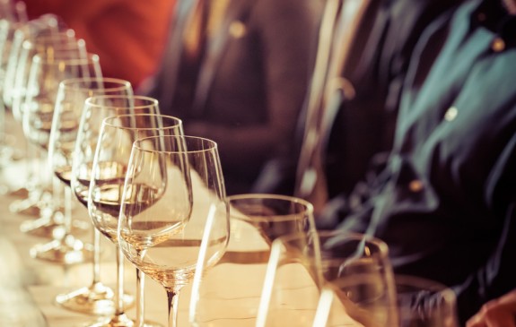 Consommation de vin hors domicile